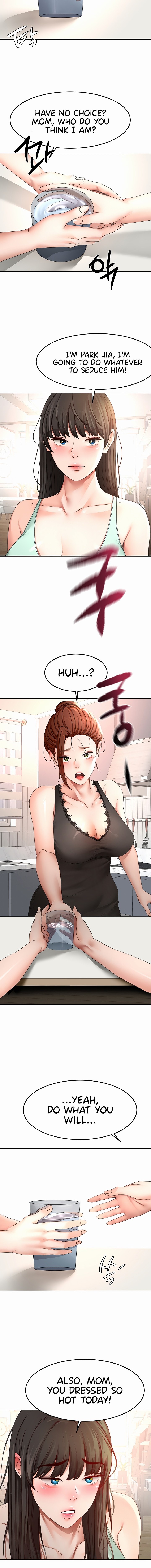 Rooftop Sex King Chapter 84 - Page 12