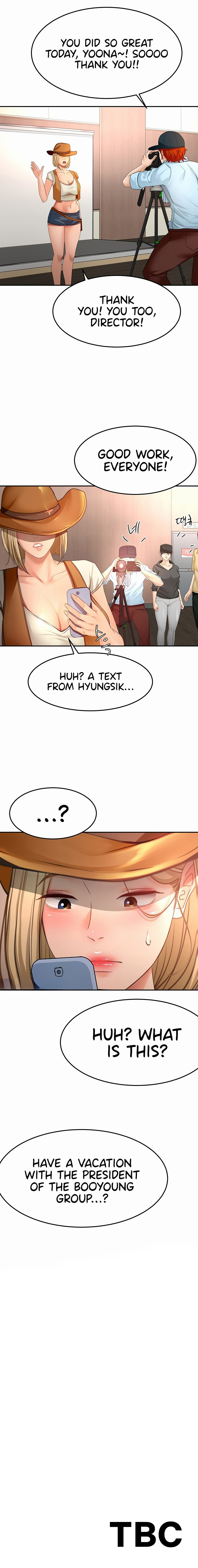 Rooftop Sex King Chapter 84 - Page 14
