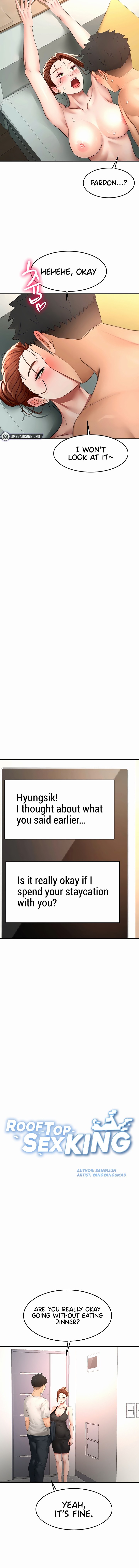 Rooftop Sex King Chapter 84 - Page 2