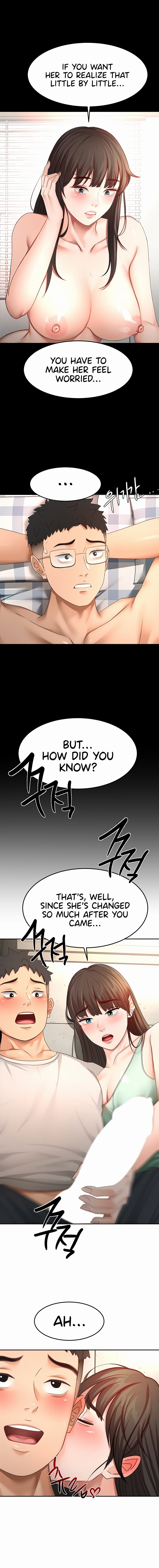 Rooftop Sex King Chapter 84 - Page 8