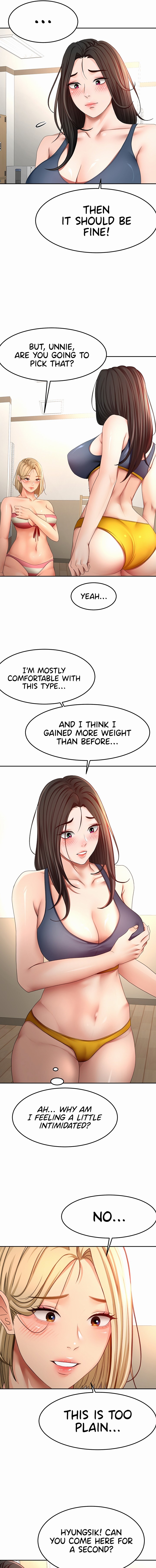 Rooftop Sex King Chapter 85 - Page 11