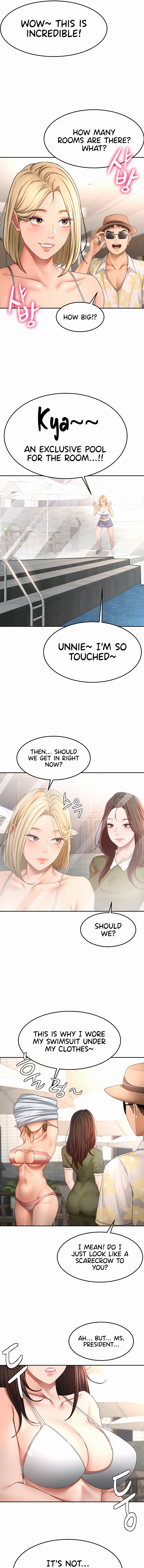 Rooftop Sex King Chapter 85 - Page 15