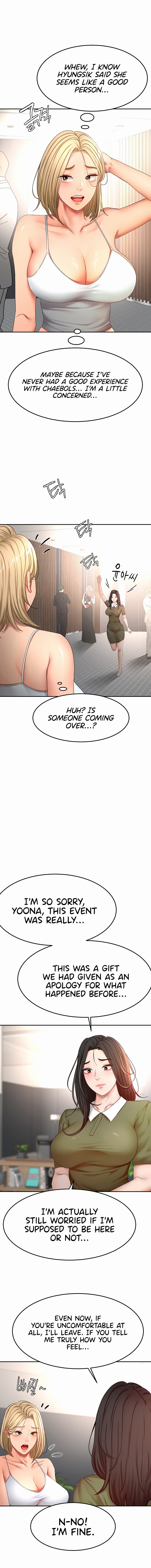 Rooftop Sex King Chapter 85 - Page 4