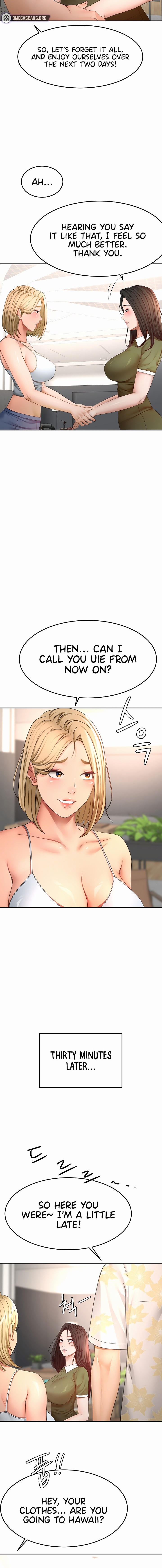 Rooftop Sex King Chapter 85 - Page 6