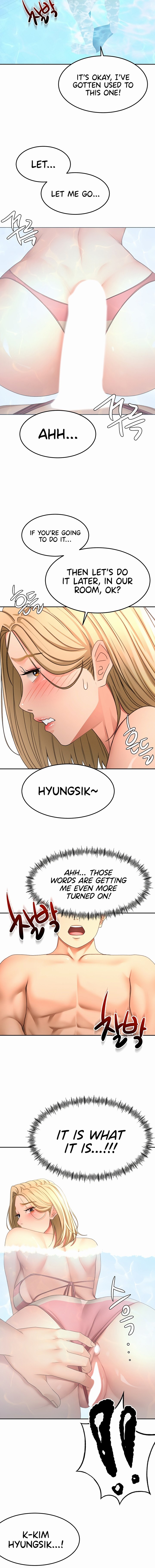 Rooftop Sex King Chapter 86 - Page 12