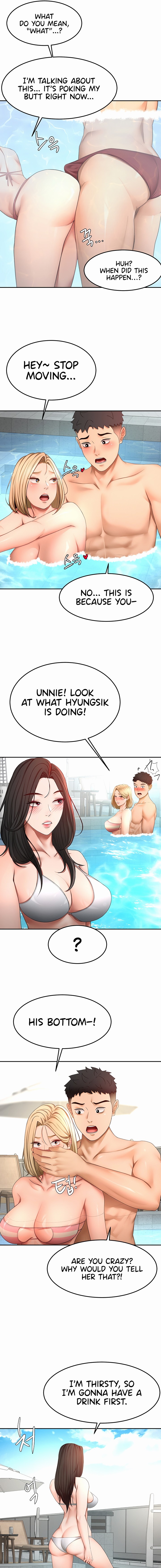 Rooftop Sex King Chapter 86 - Page 7