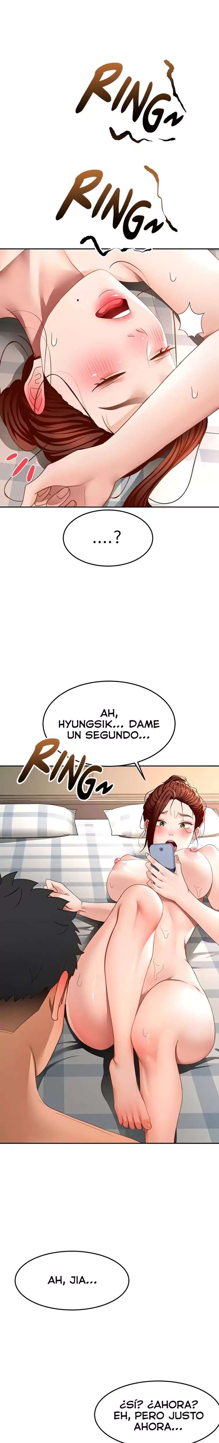 Rooftop Sex King Raw Chapter 38 - Page 11
