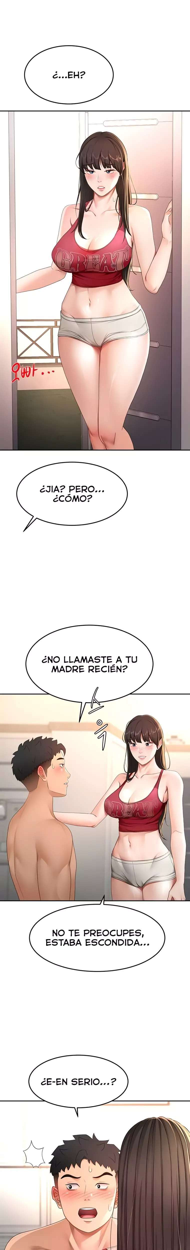 Rooftop Sex King Raw Chapter 38 - Page 15