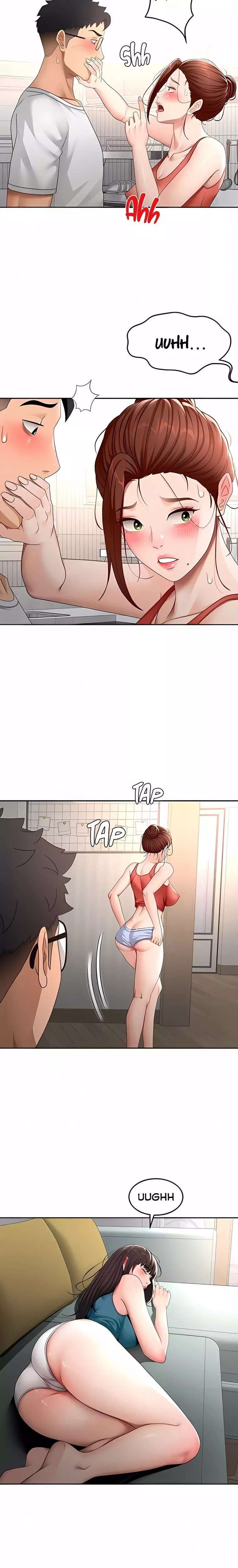 Rooftop Sex King Raw Chapter 49 - Page 8