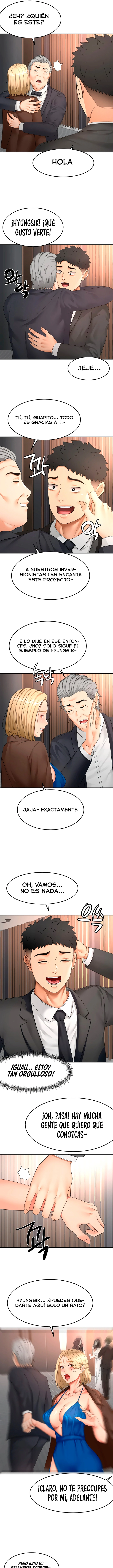 Rooftop Sex King Raw Chapter 66 - Page 8