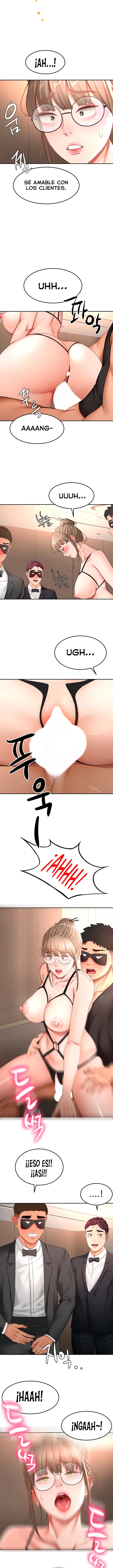 Rooftop Sex King Raw Chapter 68 - Page 9