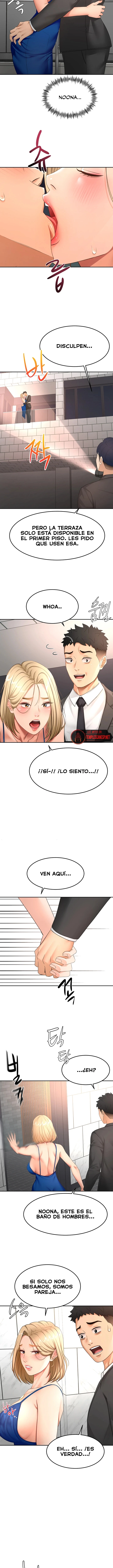 Rooftop Sex King Raw Chapter 70 - Page 9