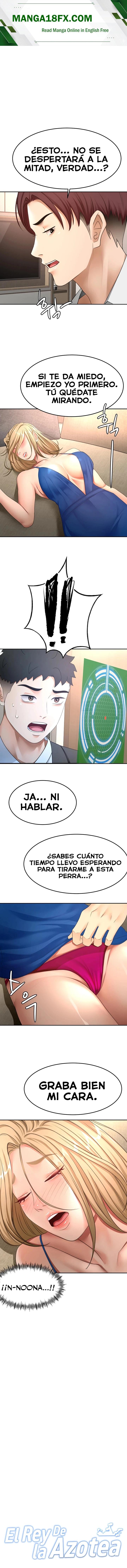 Rooftop Sex King Raw Chapter 73 - Page 1