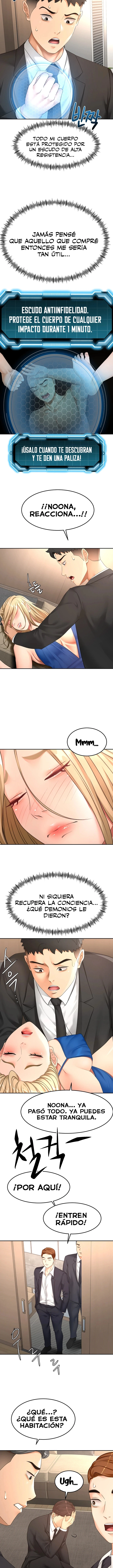 Rooftop Sex King Raw Chapter 73 - Page 7