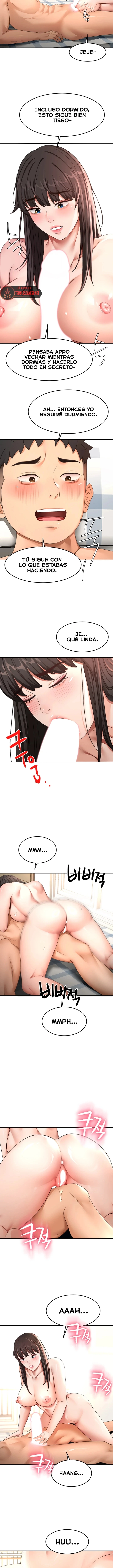 Rooftop Sex King Raw Chapter 74 - Page 9