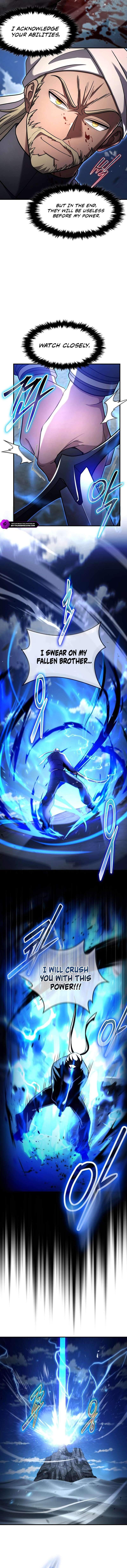 The Regressed Genius Player’s Legendary Weapon Creation Chapter 101 - Page 10