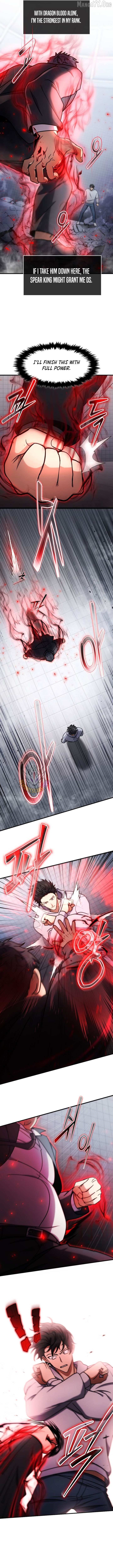 The Regressed Genius Player’s Legendary Weapon Creation Chapter 75 - Page 10