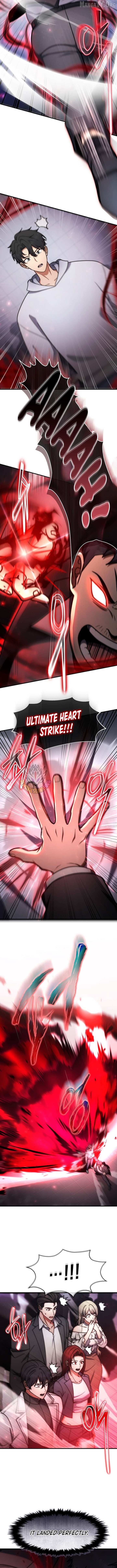 The Regressed Genius Player’s Legendary Weapon Creation Chapter 75 - Page 3