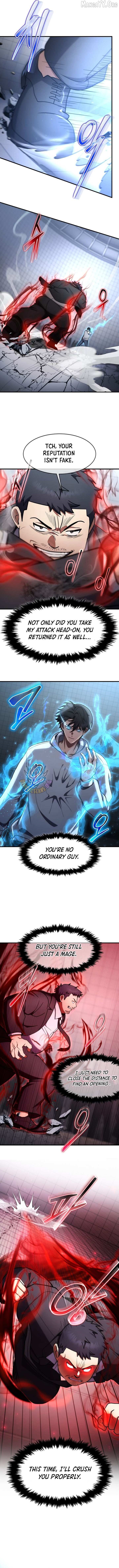 The Regressed Genius Player’s Legendary Weapon Creation Chapter 75 - Page 5