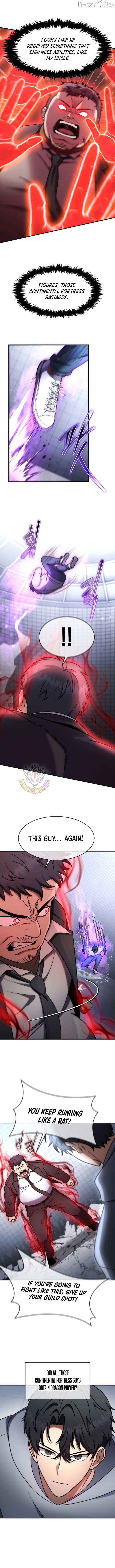 The Regressed Genius Player’s Legendary Weapon Creation Chapter 75 - Page 8