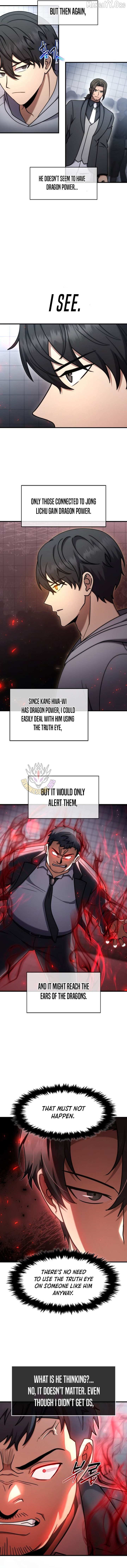 The Regressed Genius Player’s Legendary Weapon Creation Chapter 75 - Page 9