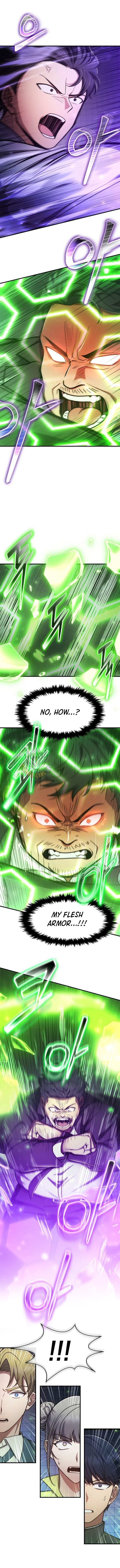 The Regressed Genius Player’s Legendary Weapon Creation Chapter 76 - Page 1