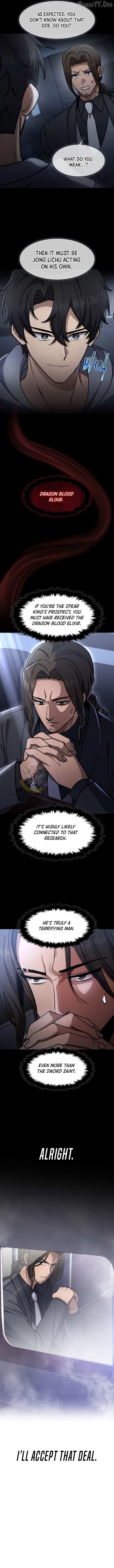 The Regressed Genius Player’s Legendary Weapon Creation Chapter 76 - Page 10