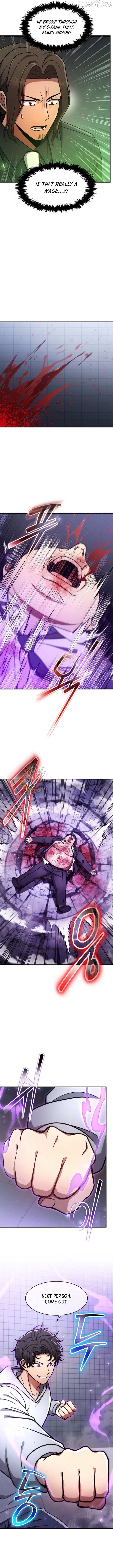 The Regressed Genius Player’s Legendary Weapon Creation Chapter 76 - Page 2