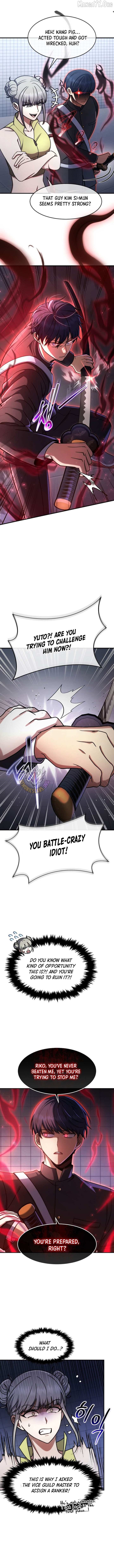 The Regressed Genius Player’s Legendary Weapon Creation Chapter 76 - Page 4