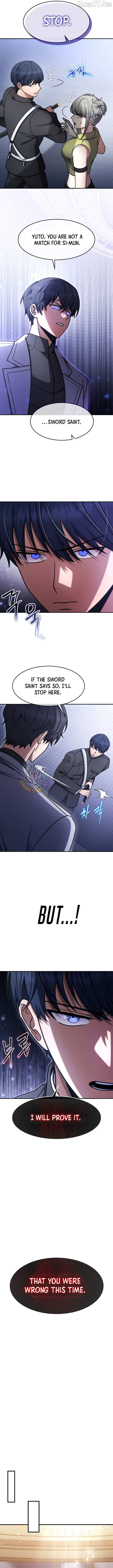 The Regressed Genius Player’s Legendary Weapon Creation Chapter 76 - Page 5