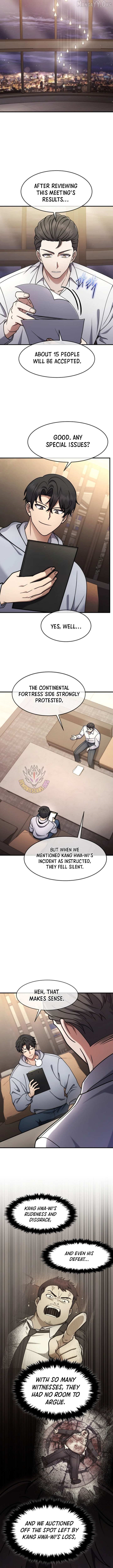 The Regressed Genius Player’s Legendary Weapon Creation Chapter 76 - Page 6