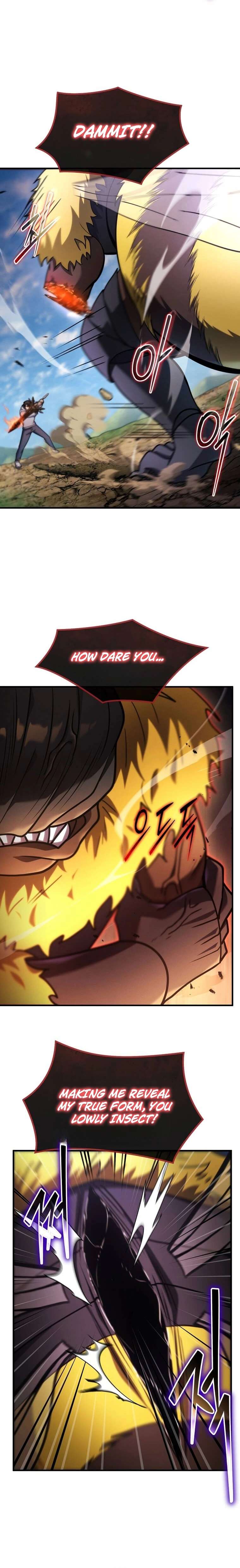 The Regressed Genius Player’s Legendary Weapon Creation Chapter 80 - Page 7