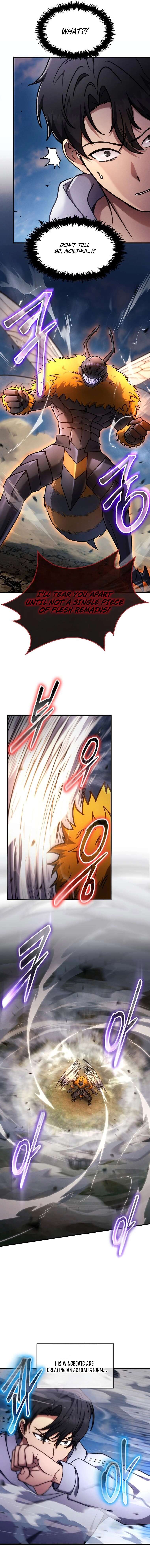 The Regressed Genius Player’s Legendary Weapon Creation Chapter 80 - Page 8