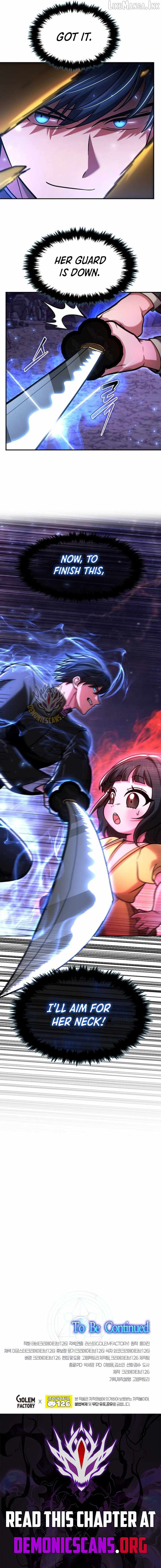 The Regressed Genius Player’s Legendary Weapon Creation Chapter 92 - Page 12