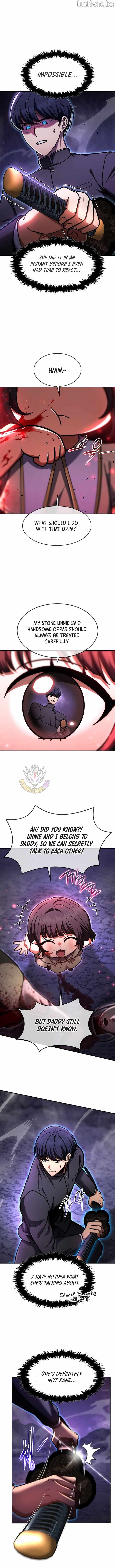 The Regressed Genius Player’s Legendary Weapon Creation Chapter 92 - Page 7