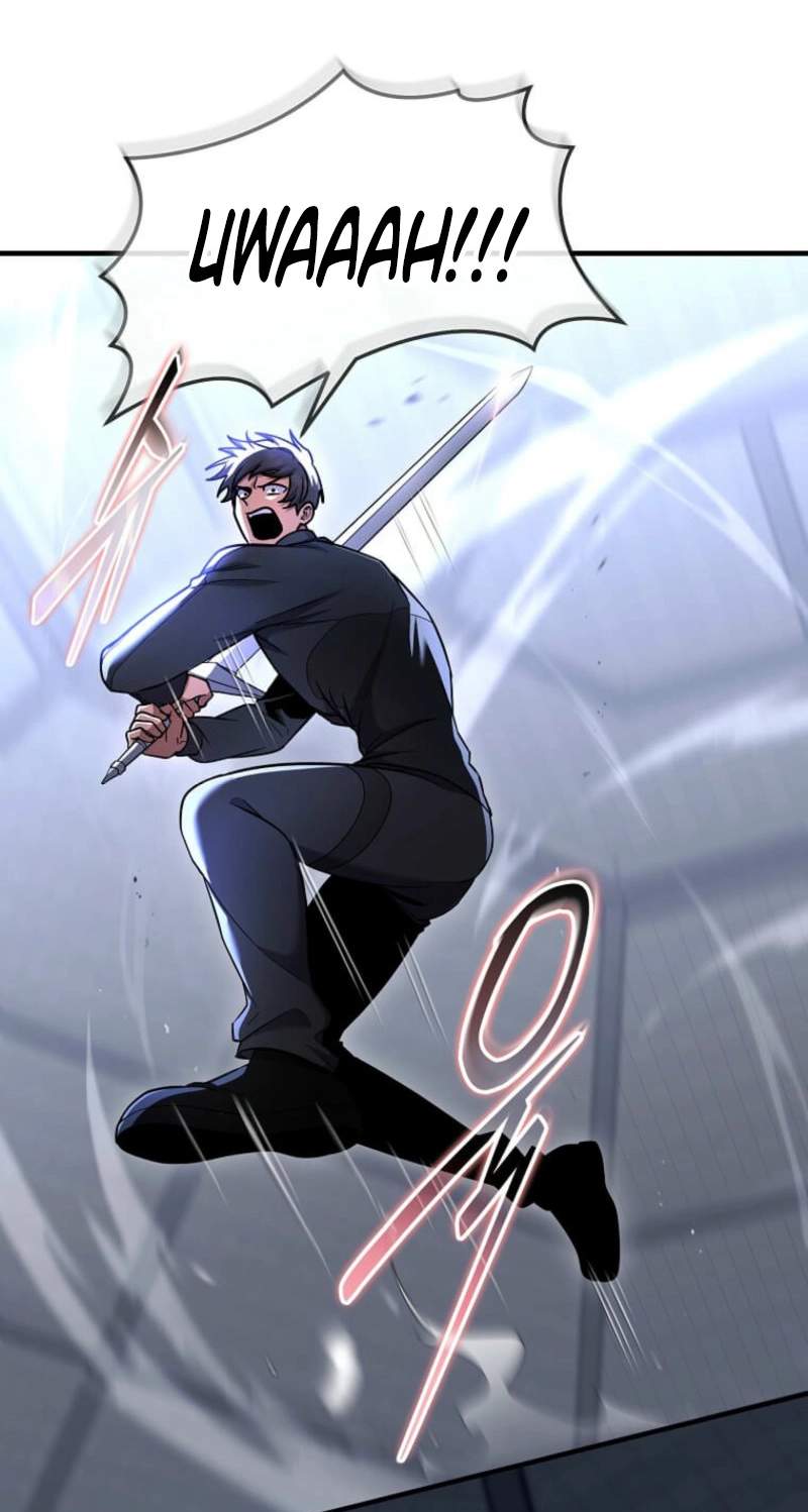 The Regressed Genius Player’s Legendary Weapon Creation Chapter 97 - Page 56