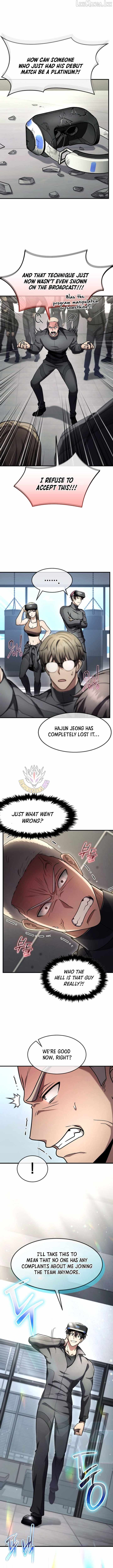 The Regressed Genius Player’s Legendary Weapon Creation Chapter 98 - Page 11