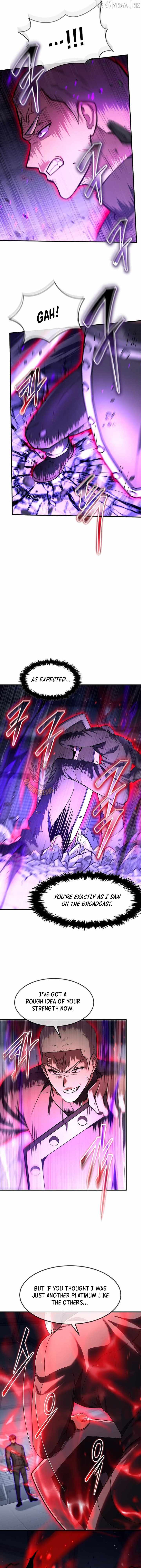 The Regressed Genius Player’s Legendary Weapon Creation Chapter 98 - Page 2