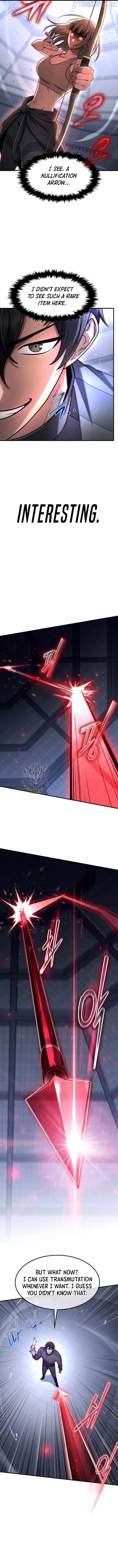 The Regressed Genius Player’s Legendary Weapon Creation Chapter 98 - Page 7