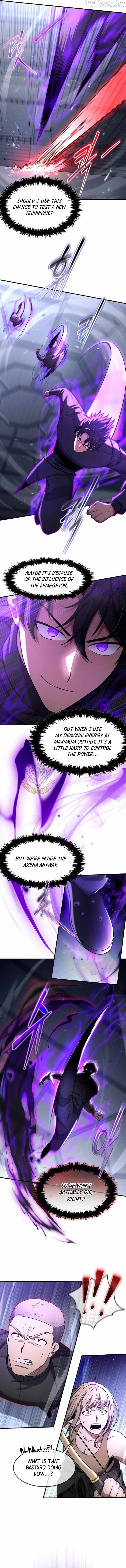 The Regressed Genius Player’s Legendary Weapon Creation Chapter 98 - Page 8