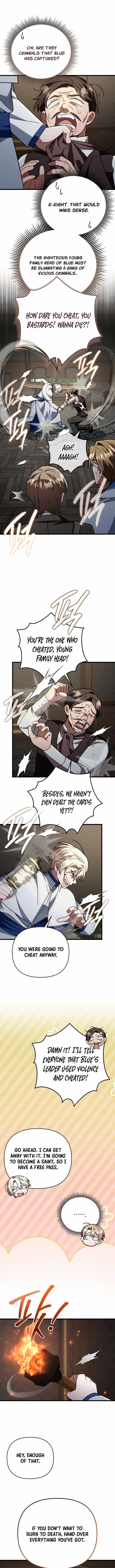 I’m Going to Wipe Out This Country Chapter 100 - Page 10