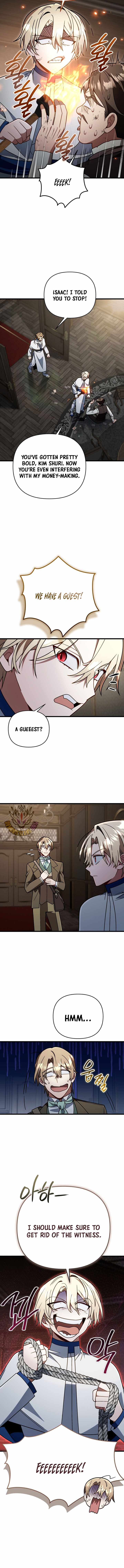 I’m Going to Wipe Out This Country Chapter 100 - Page 11