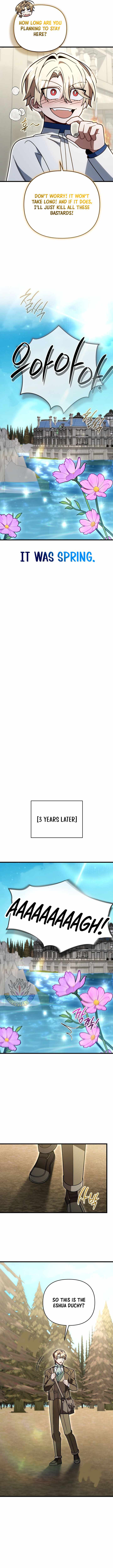I’m Going to Wipe Out This Country Chapter 100 - Page 3