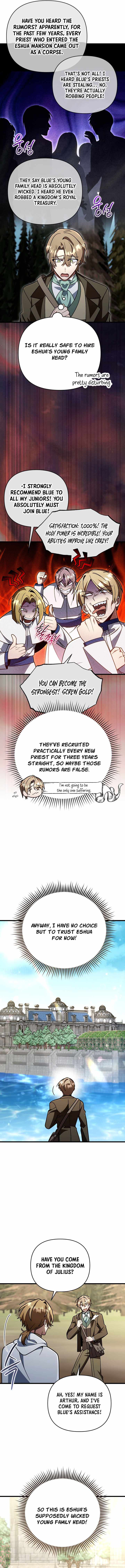 I’m Going to Wipe Out This Country Chapter 100 - Page 4