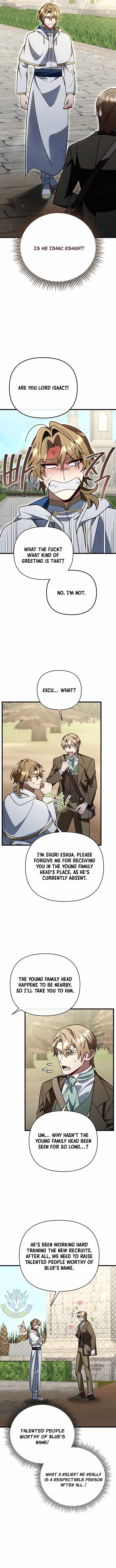I’m Going to Wipe Out This Country Chapter 100 - Page 5