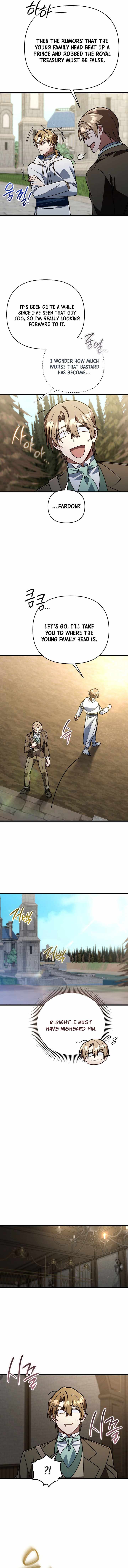 I’m Going to Wipe Out This Country Chapter 100 - Page 6