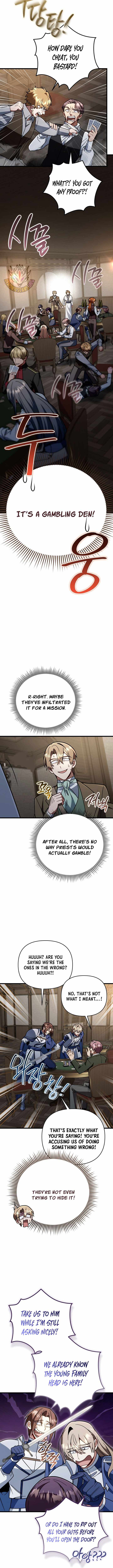 I’m Going to Wipe Out This Country Chapter 100 - Page 7