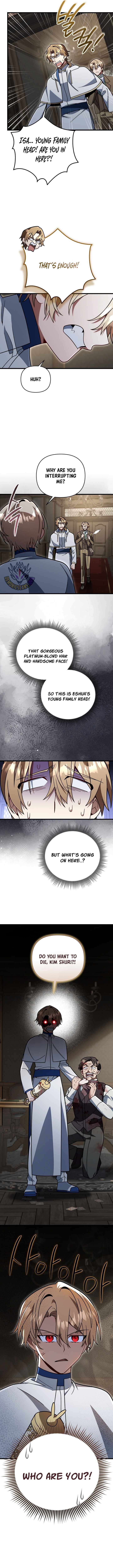 I’m Going to Wipe Out This Country Chapter 100 - Page 9