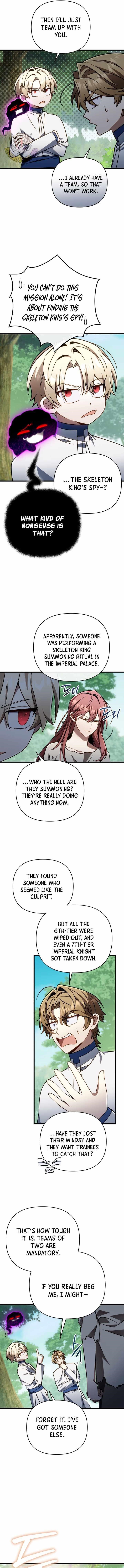 I’m Going to Wipe Out This Country Chapter 71 - Page 11