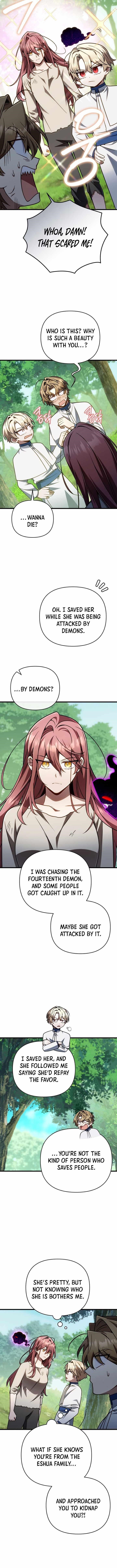 I’m Going to Wipe Out This Country Chapter 71 - Page 12